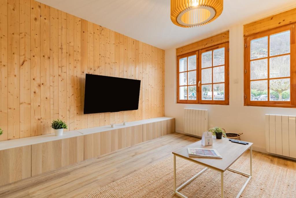 Appartement maison bleue - 5