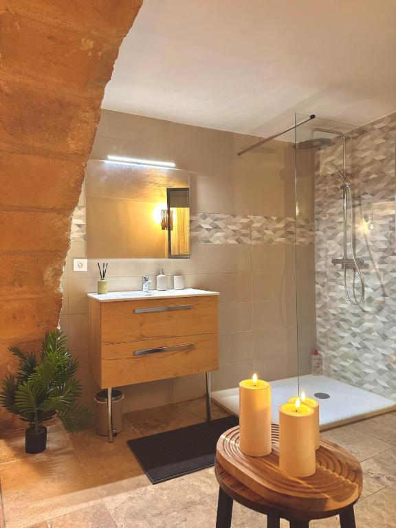 Luxe & Volupté sous les Voûtes d'Aix centre ville - 4