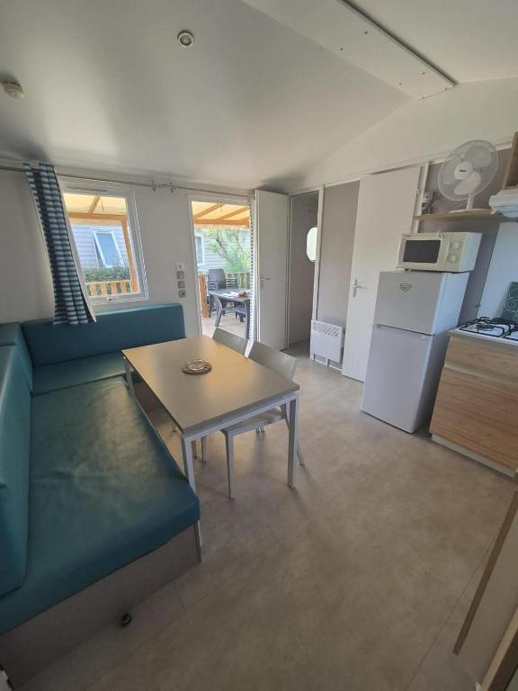 Mobile-home tout confort 2 chambres - Valras - 3