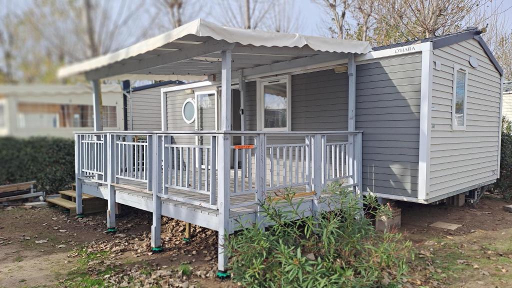 Mobile-home tout confort 2 chambres - Valras - 1