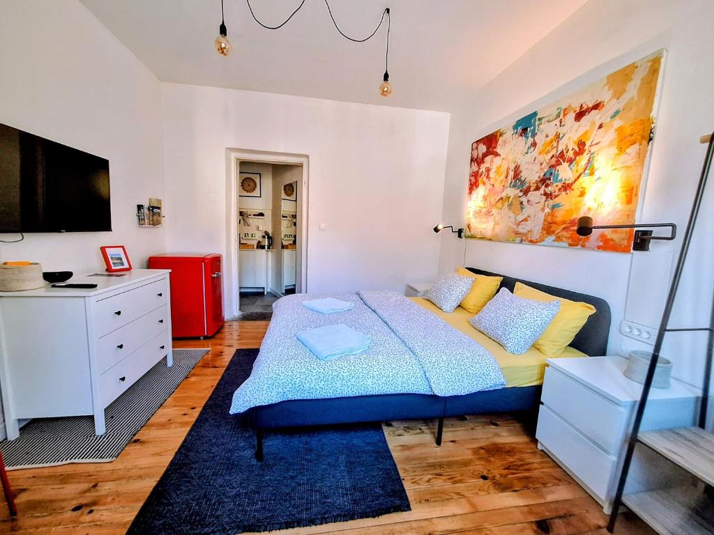 Cozy City Centar Studio - 3