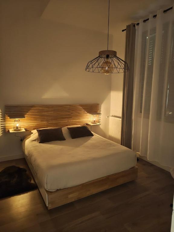 Superbe appartement aux machines de l'île - 2