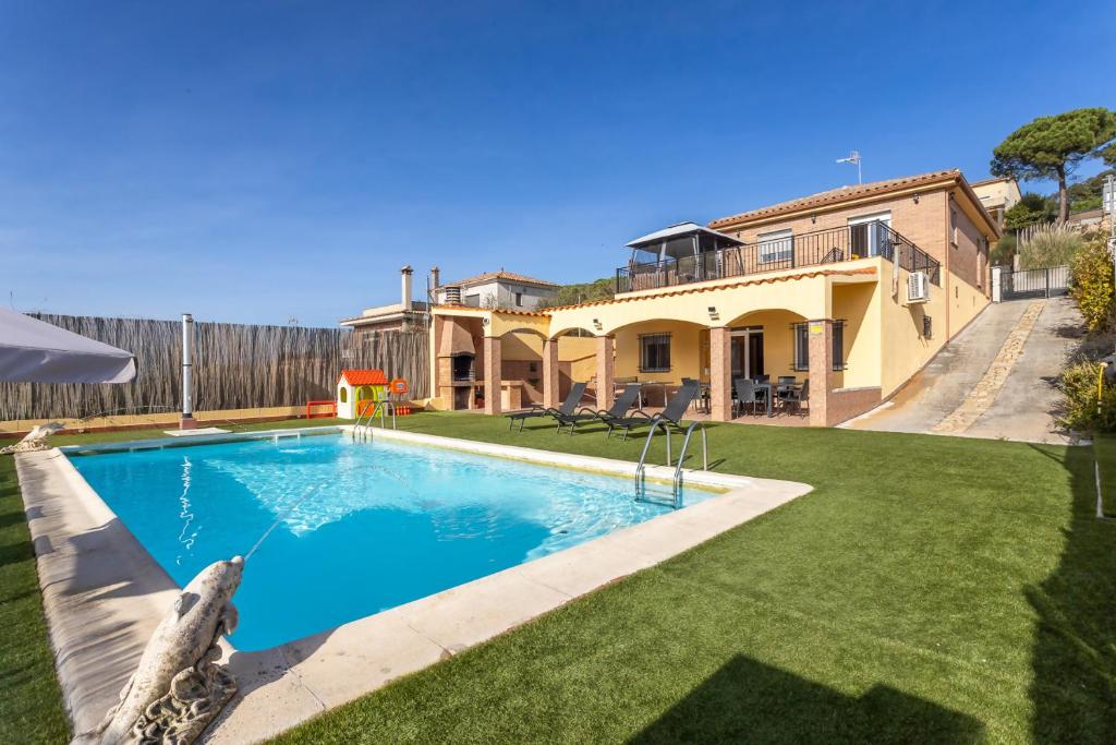 Villa Luz Lloret con Piscina - 2