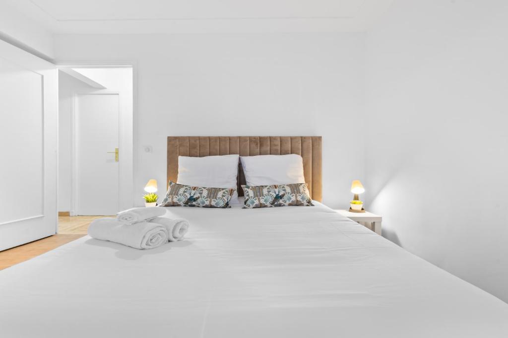 Centre d'Antibes - Joli appartement rénové - EZ - 5