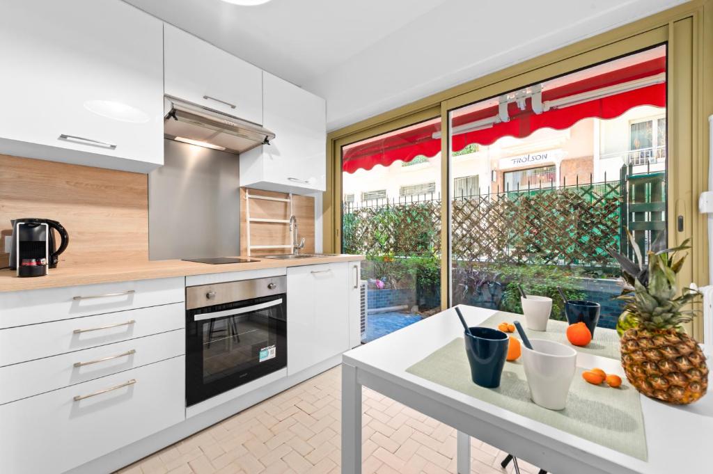 Centre d'Antibes - Joli appartement rénové - EZ - 4