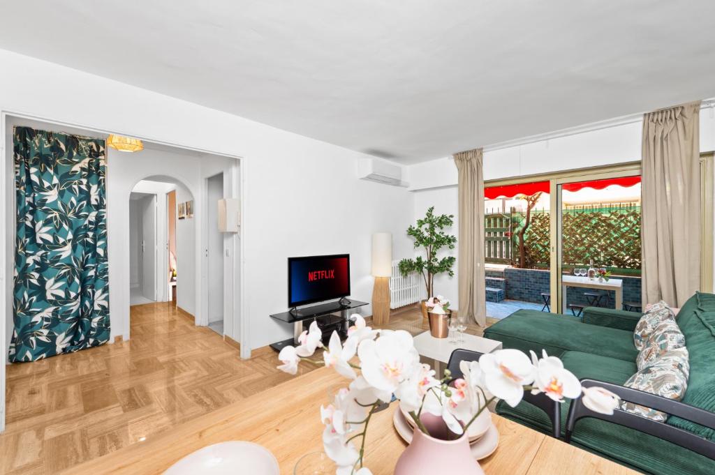 Centre d'Antibes - Joli appartement rénové - EZ - 3