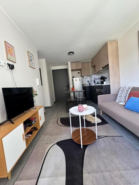 Nuevo y comodo departamento en el centro de la ciudad - 1