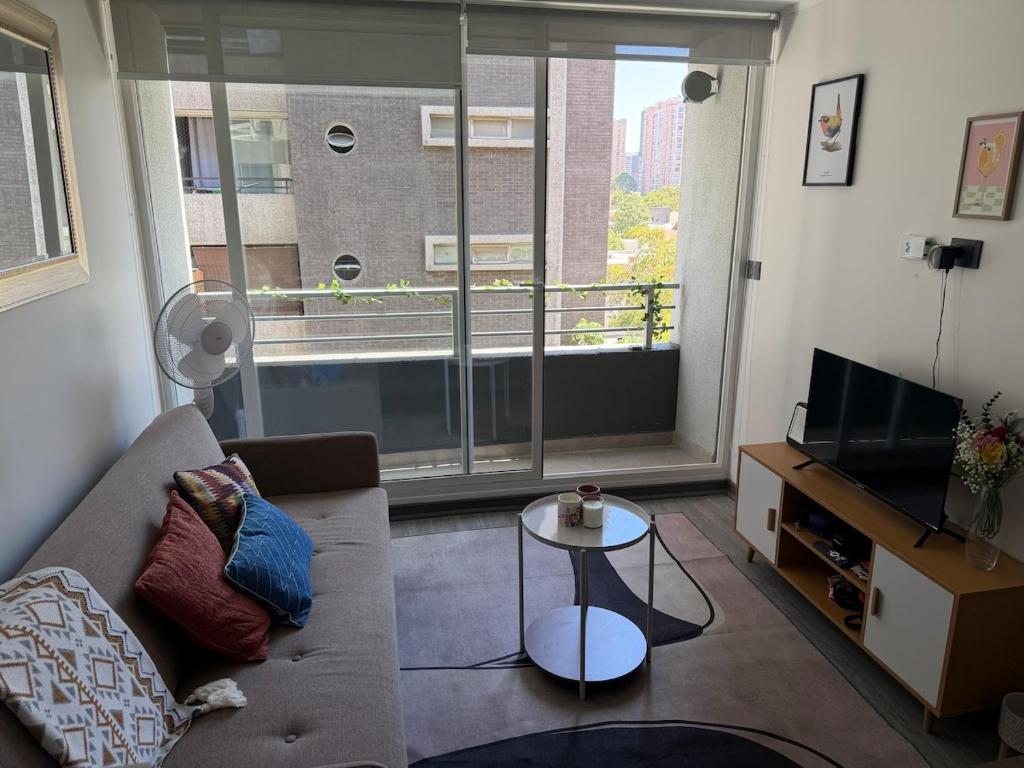Nuevo y comodo departamento en el centro de la ciudad - 2