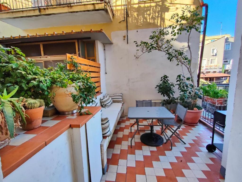 Fresco Apartment with Terrace - 2