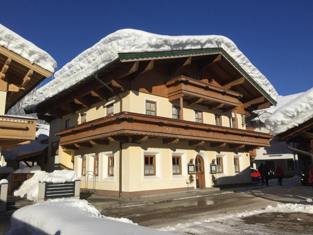 Wirtshäusl Maria Alm - 3