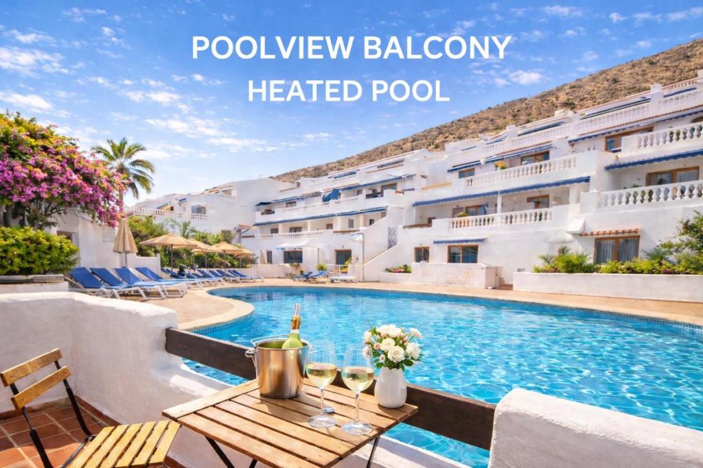 Los Cristianos - Port Royale Pool View - 1