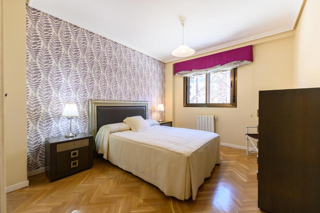 TAM82D - Amplio piso de 2 dormitorios en Madrid - Alquiler temporal - 3