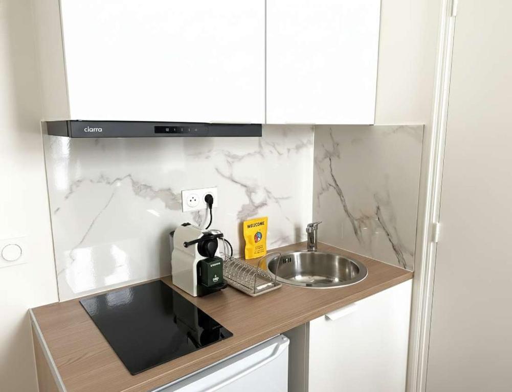 New 114 Suite Manon - Cosy Apartment Paris Center - 2