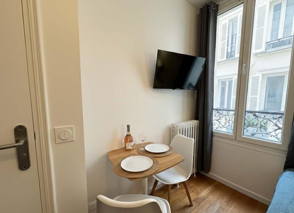 New 114 Suite Manon - Cosy Apartment Paris Center - 3