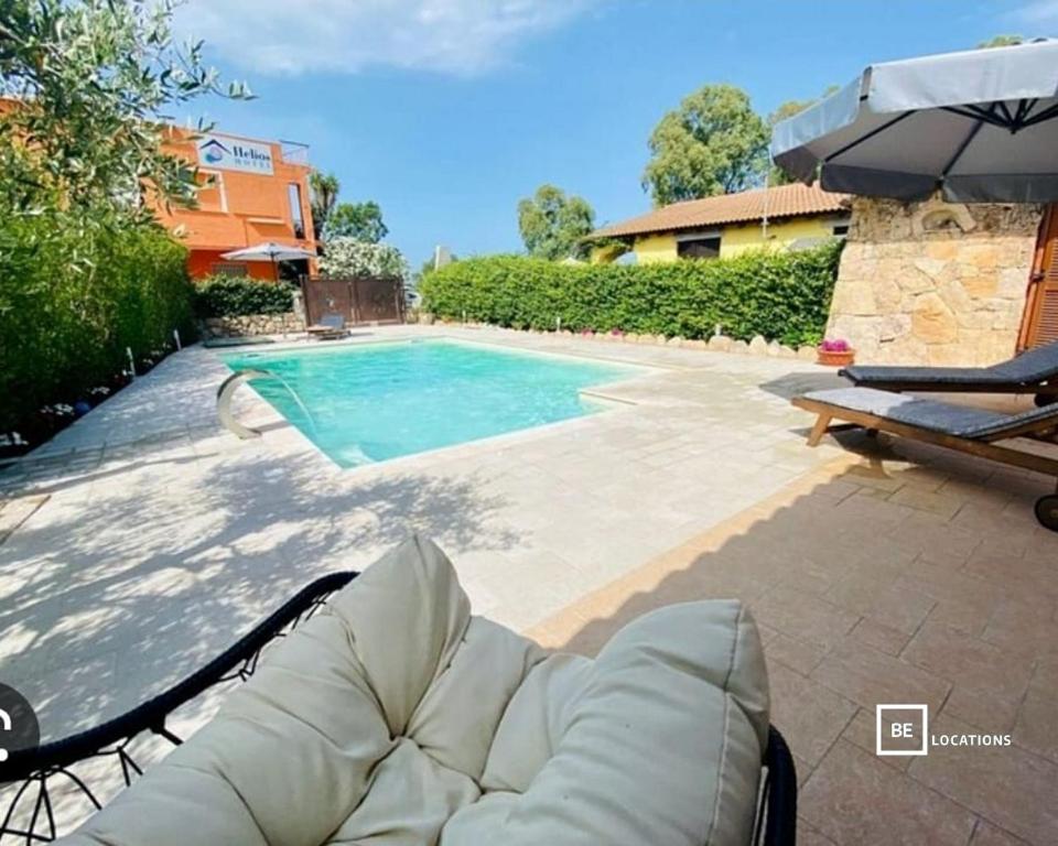 BeLocations - Villa a San Teodoro con piscina privata - 1
