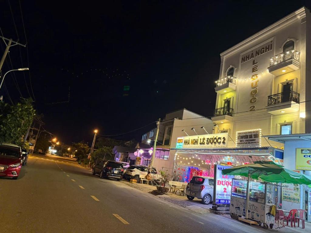NHÀ NGHỈ LÊ ĐƯỢC 2