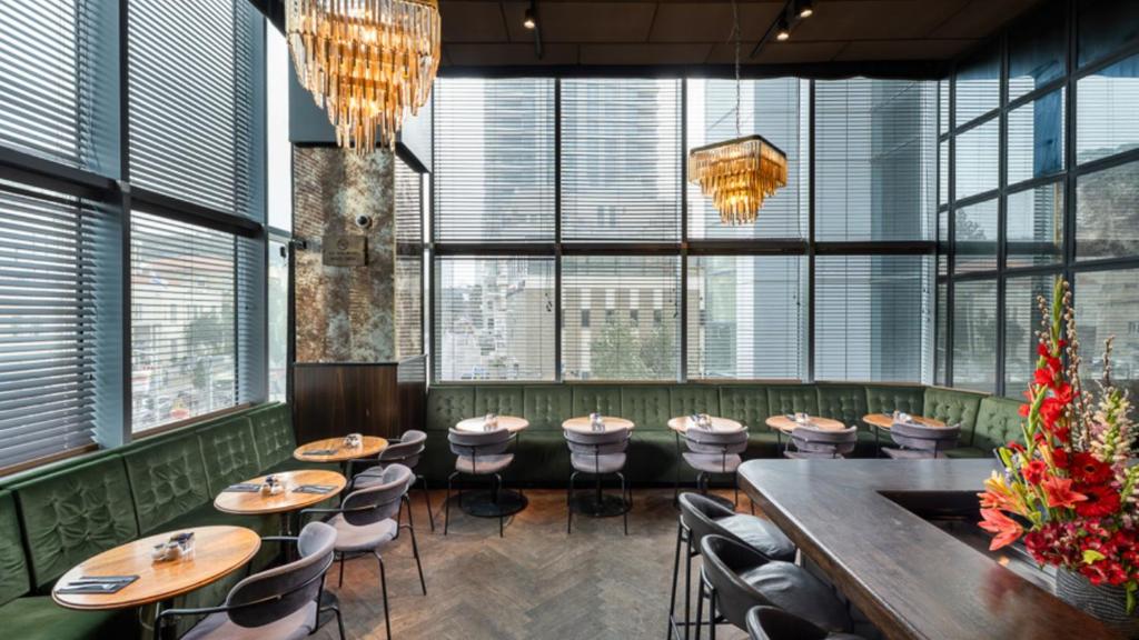 Bachar House by Fattal お料理のイメージ