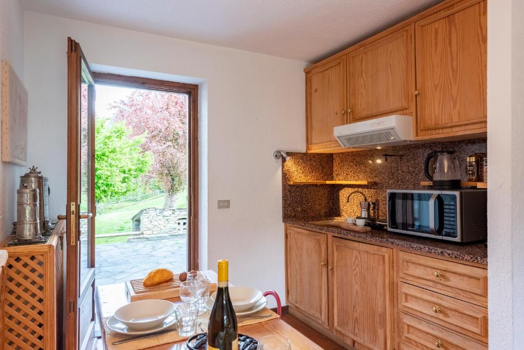 Charming Apart with Garden in Courmayeur - Happy Rentals - 4