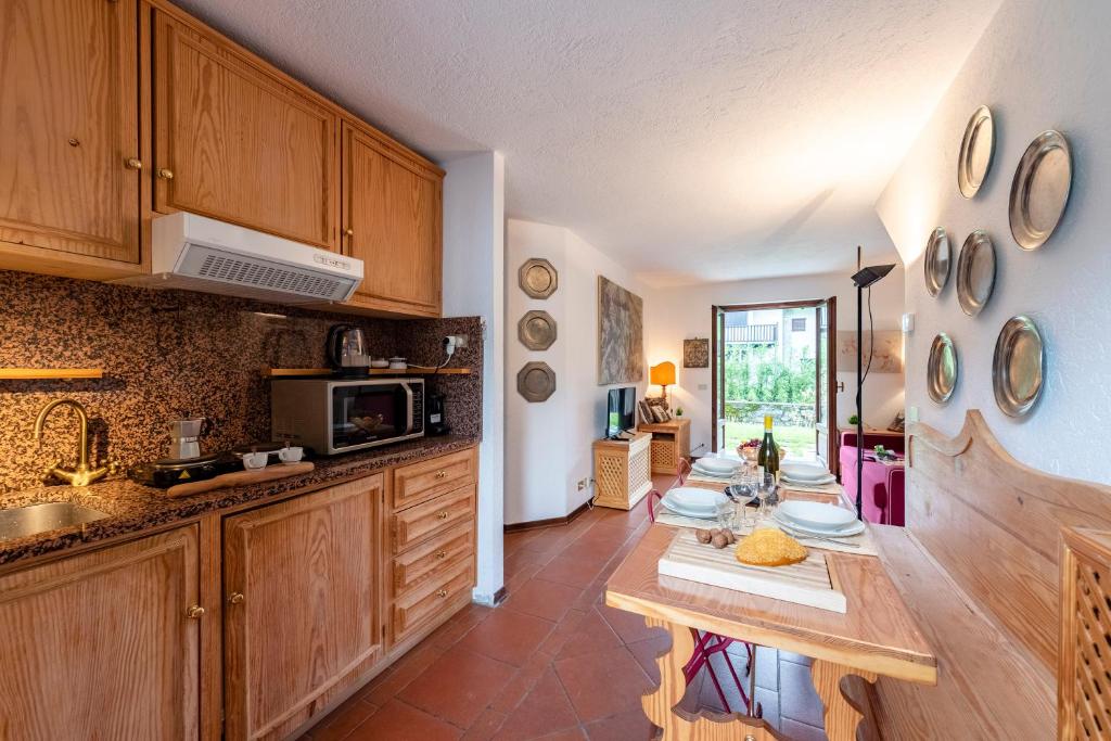 Charming Apart with Garden in Courmayeur - Happy Rentals - 3