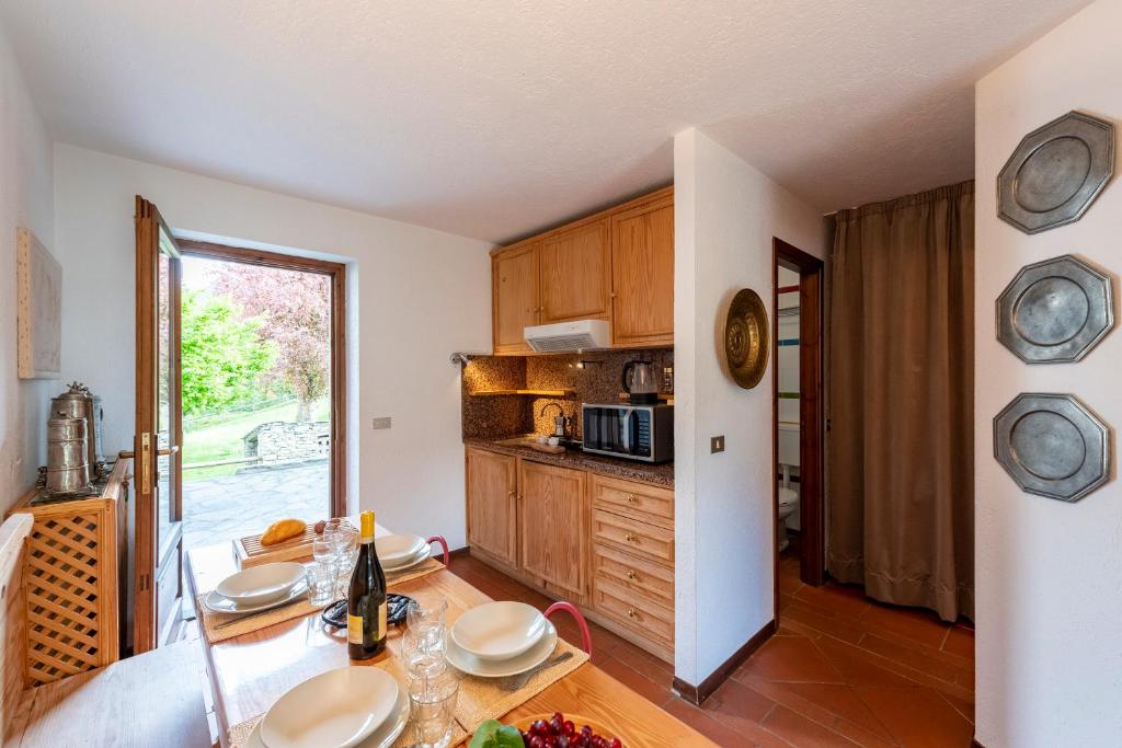 Charming Apart with Garden in Courmayeur - Happy Rentals - 5