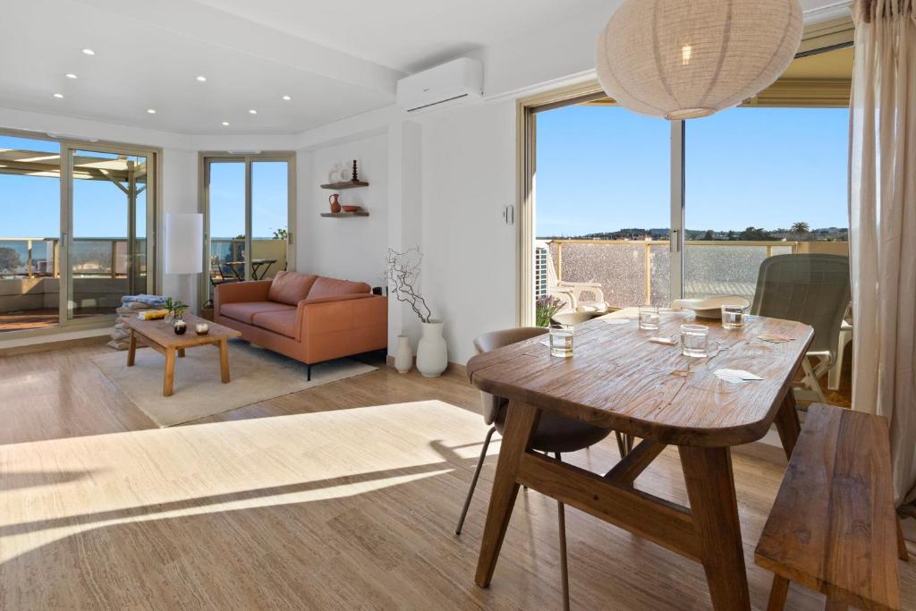 Le Rooftop - Jacuzzi - Mer - Terrasse 180 - Parking - 3