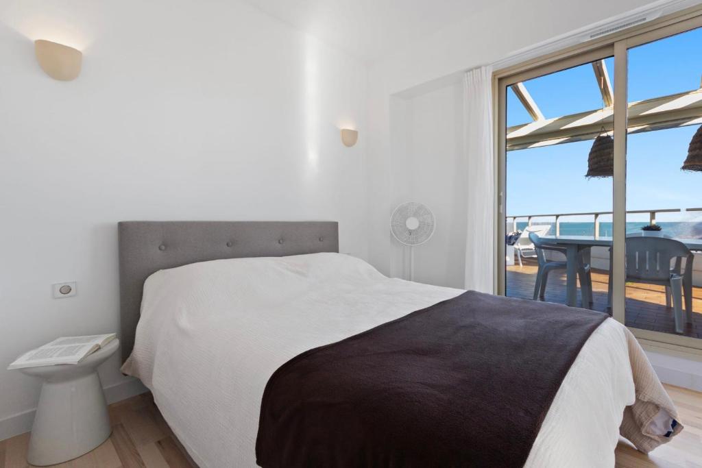 Le Rooftop - Jacuzzi - Mer - Terrasse 180 - Parking - 5