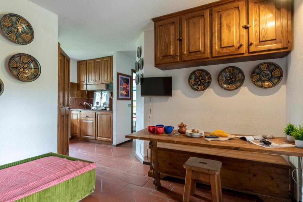 Cozy Apartment with Garden in Courmayeur - Happy Rentals - 3