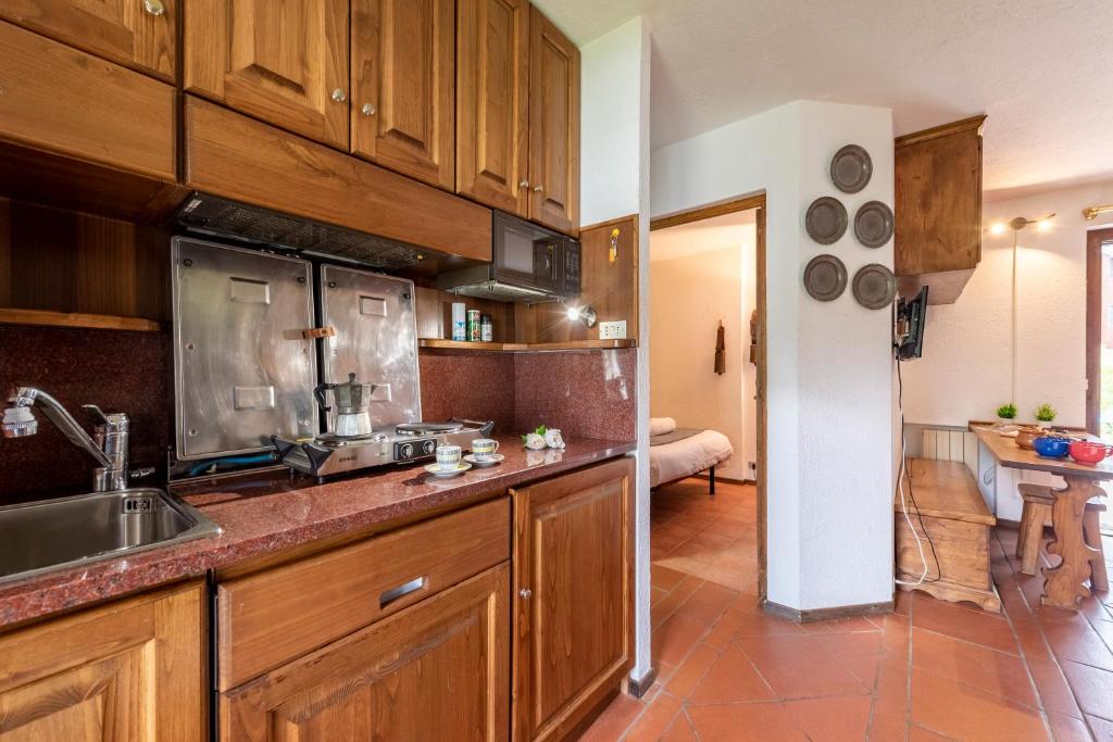 Cozy Apartment with Garden in Courmayeur - Happy Rentals - 4
