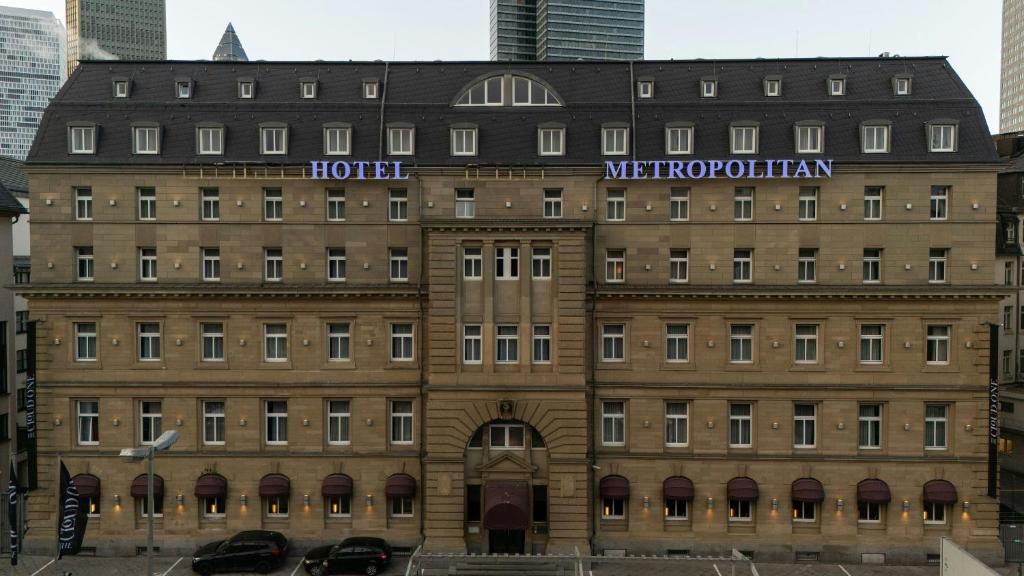 Frankfurt (7 dni) w The Cloud One Frankfurt-Metropolitan z Wrocławia