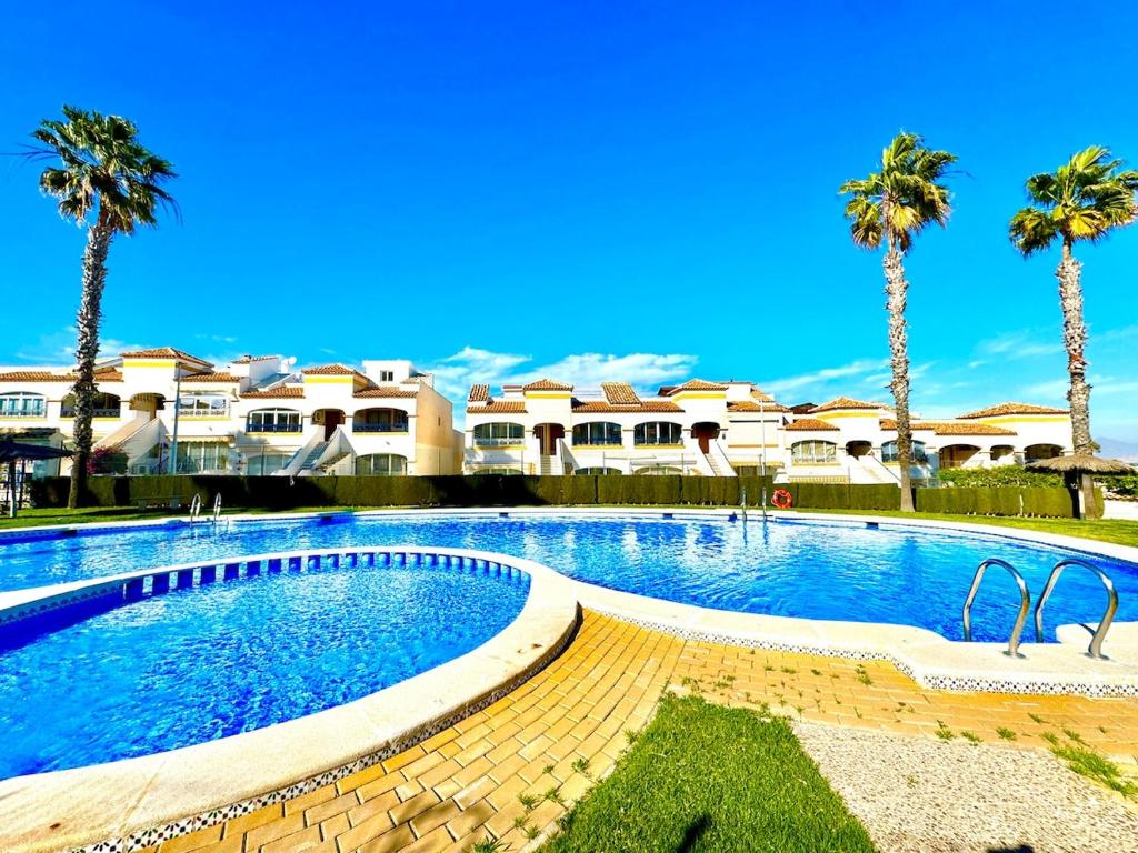 AP 9 Altomar II Gran Terraza-Piscina- Gran Alacant - 1