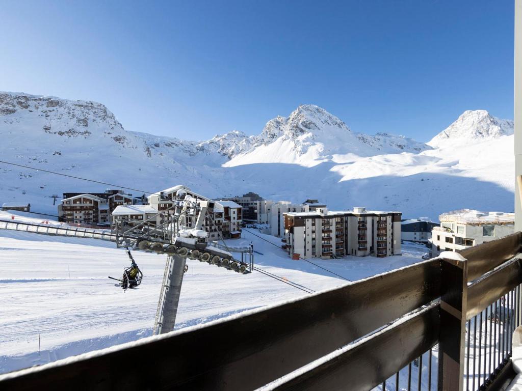 Duplex 45m² pour 4 pers, ski aux pieds à Tignes Val Claret - FR-1-889-36 - 2