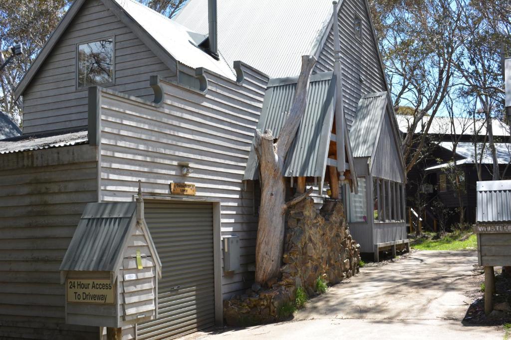 Snowdrop Lodge, Dinner Plain