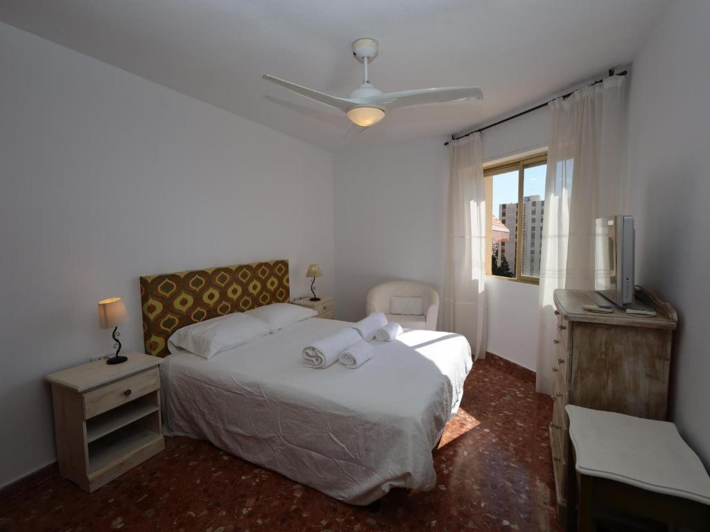 Apartamento 3 habitaciones en Cabo Alicante con piscina y vistas al mar by Turihome - 2