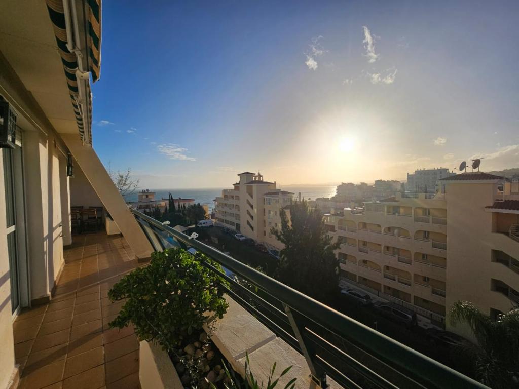 Torrequebrada Sea View, 2 Bed - 1