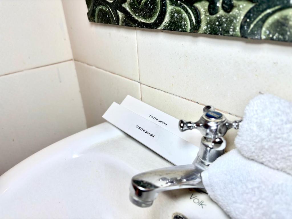 バスルーム（客室）