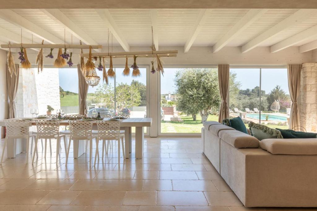 Villa Calanthia - 4
