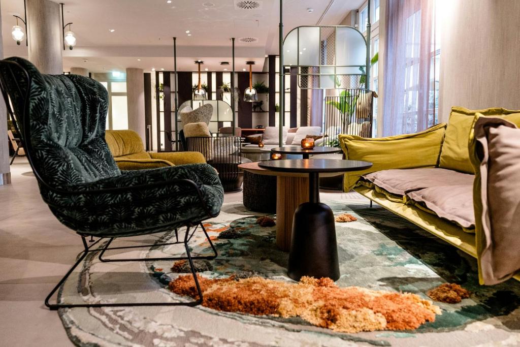Motel One Frankfurt-Hauptbahnhof — Restaurant & bars in Frankfurt am Main, Hesse