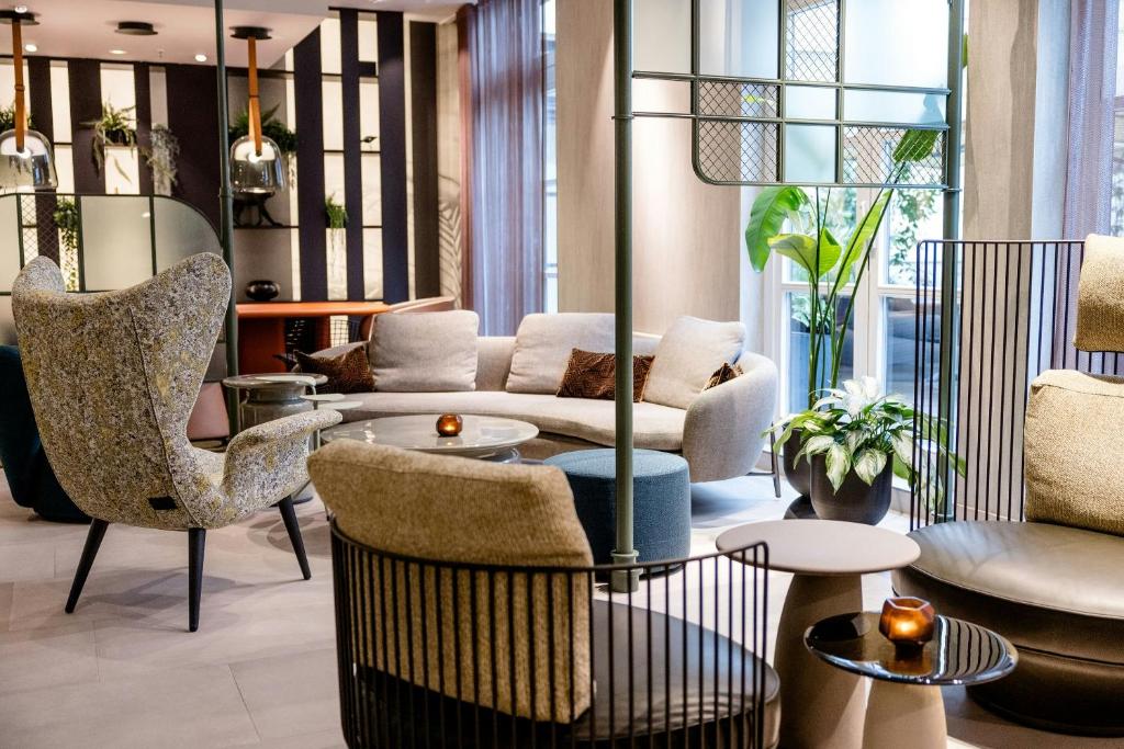 Motel One Frankfurt-Hauptbahnhof — Restaurant & bars in Frankfurt am Main, Hesse