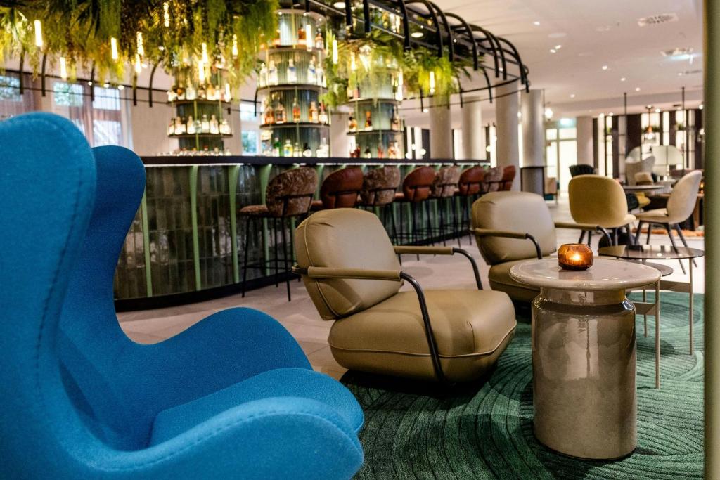 Motel One Frankfurt-Hauptbahnhof — Restaurant & bars in Frankfurt am Main, Hesse