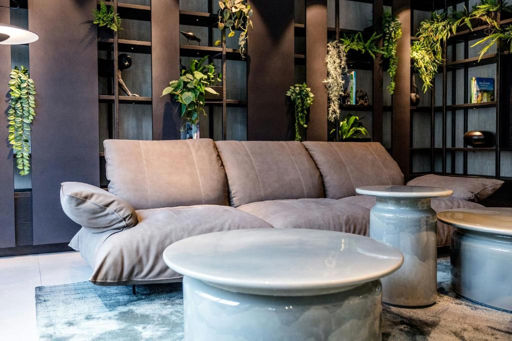Motel One Frankfurt-Hauptbahnhof — Hotel rooms in Frankfurt am Main, Hesse