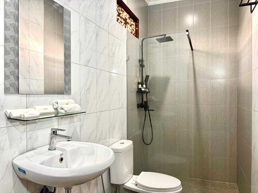 バスルーム（客室）