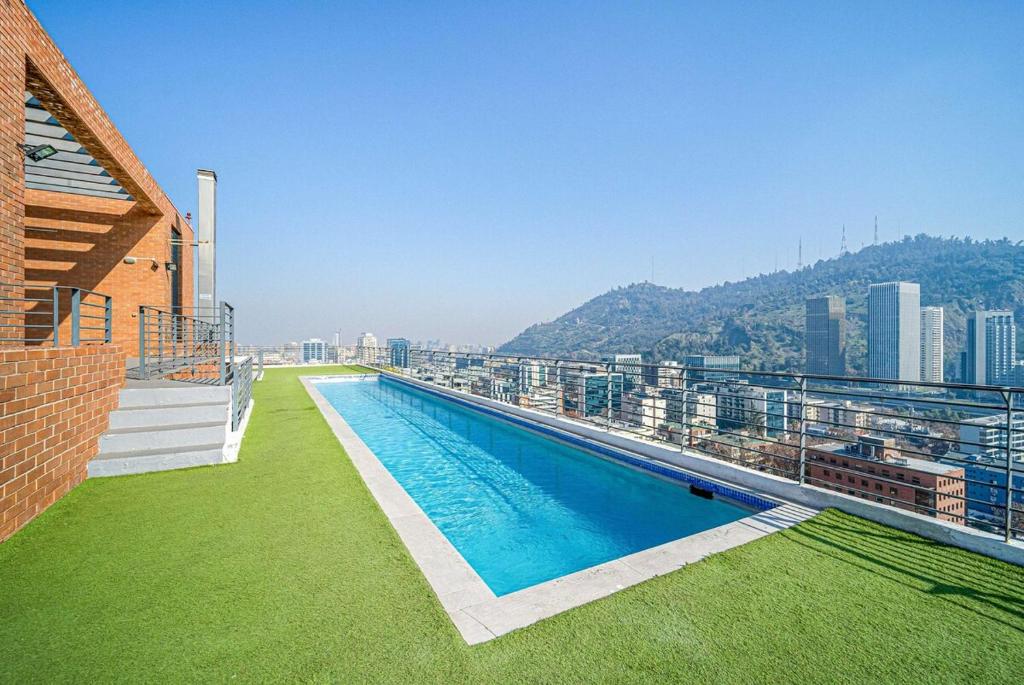 Vista Providencia 2D Wifi & Parking - 4