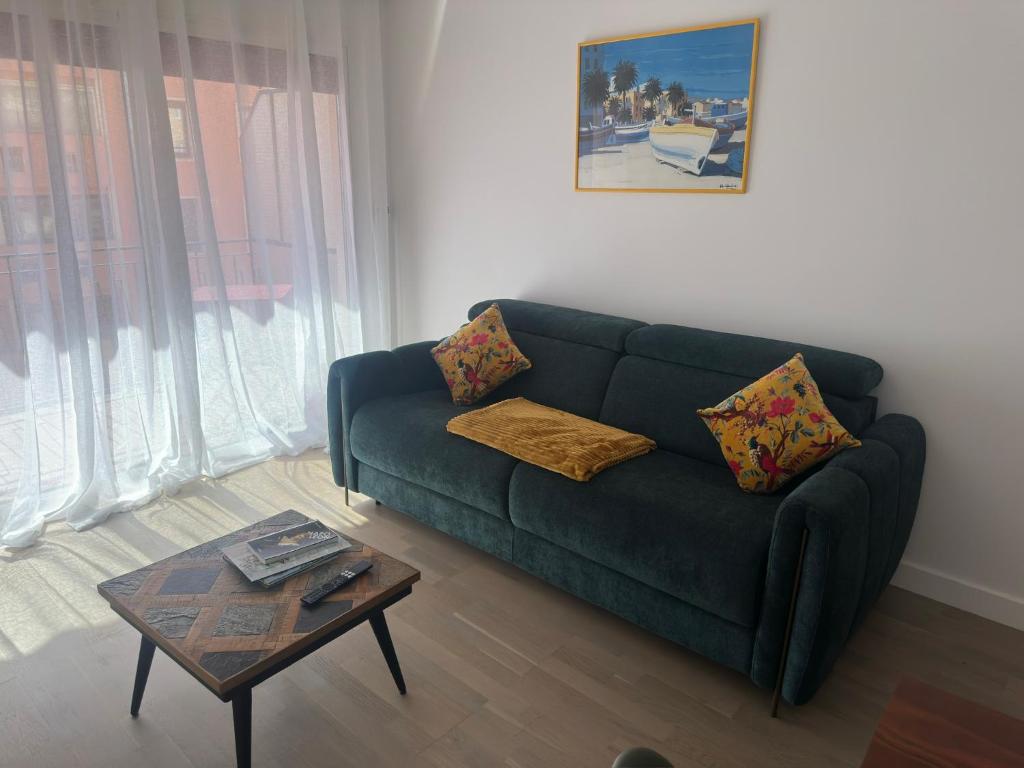 Appartement plage du Trottel - 3