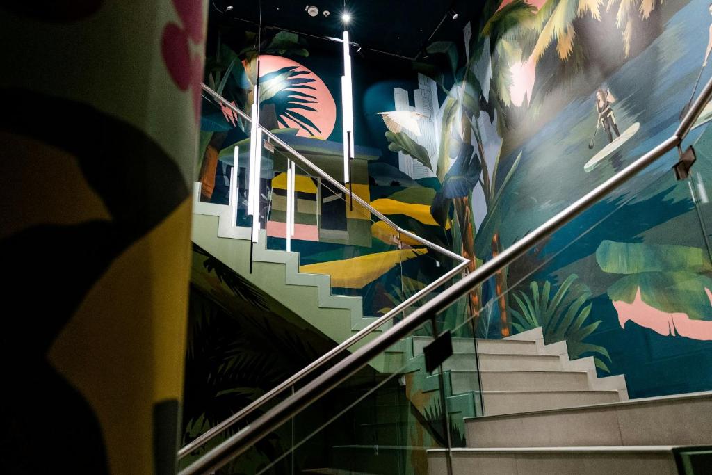Motel One Frankfurt-Hauptbahnhof — Hotel building in Frankfurt am Main, Hesse