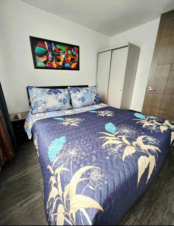 Apartamento Portal el Dorado, a solo 5 min del aeropuerto, vias, cll 26 - 1