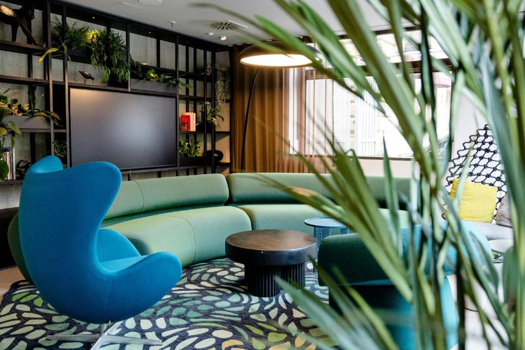 Motel One Frankfurt-Hauptbahnhof — Restaurant & bars in Frankfurt am Main, Hesse