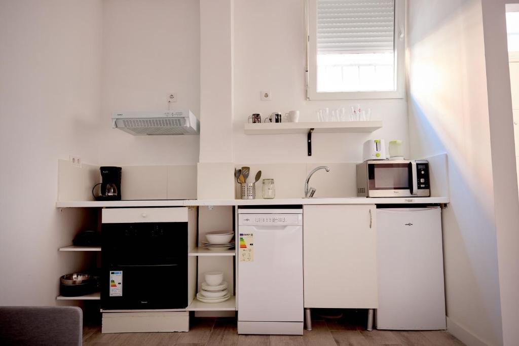 Apartamento en zona de Comillas, Madrid - 2