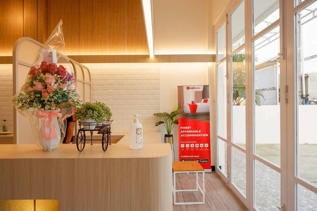 フロント・ロビー