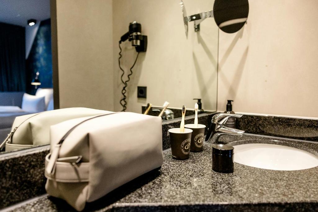 Motel One Frankfurt-Hauptbahnhof — Hotel rooms in Frankfurt am Main, Hesse