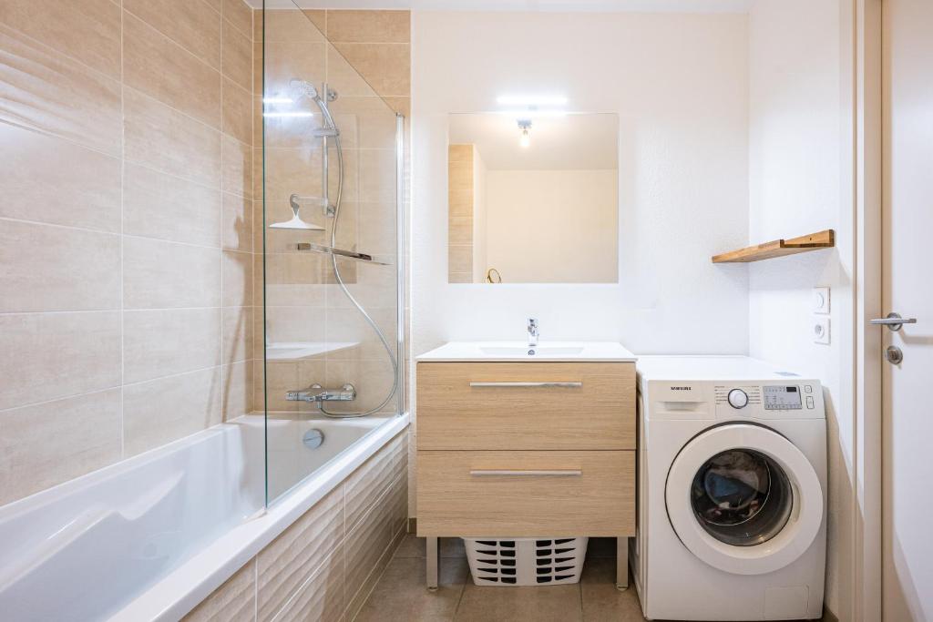 Chalets de Saint Pierre C102 - Appt avec balcon - 5
